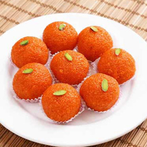 Motichur Laddu